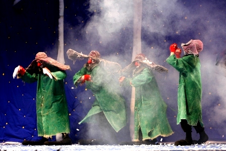 Slava's Snow Show  